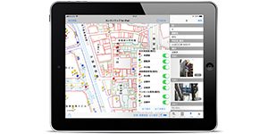 カンタンマップ for iPad (オフライン版)